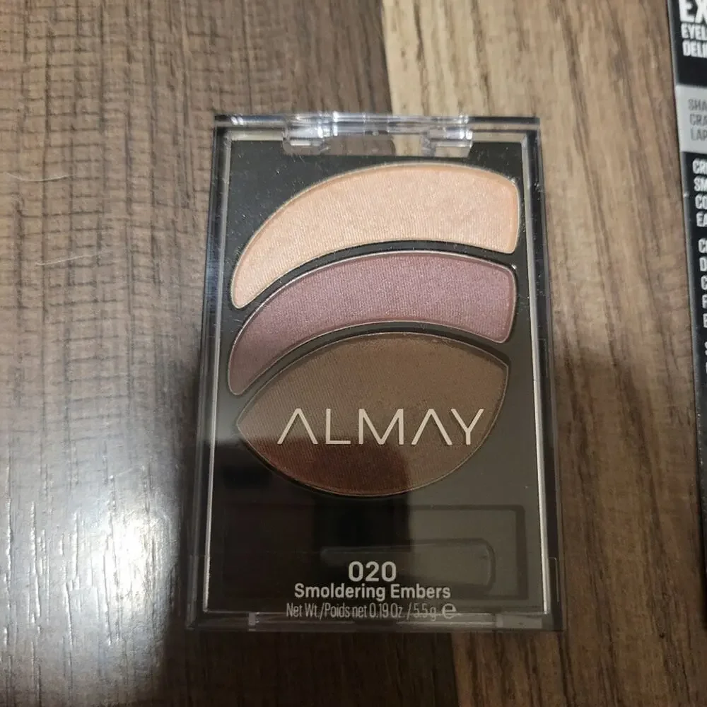 Almay maybelline revlon