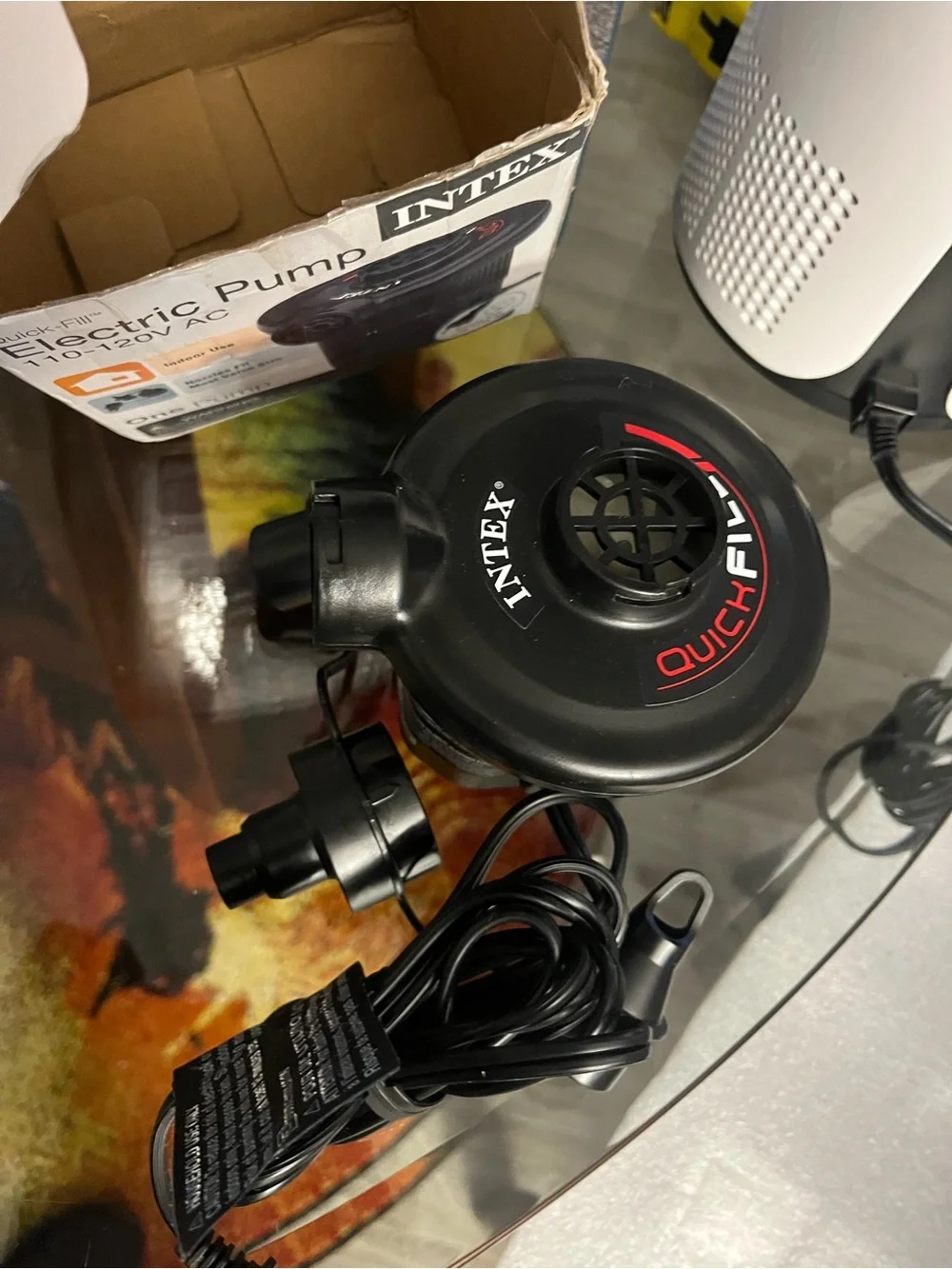 N/A electric quick