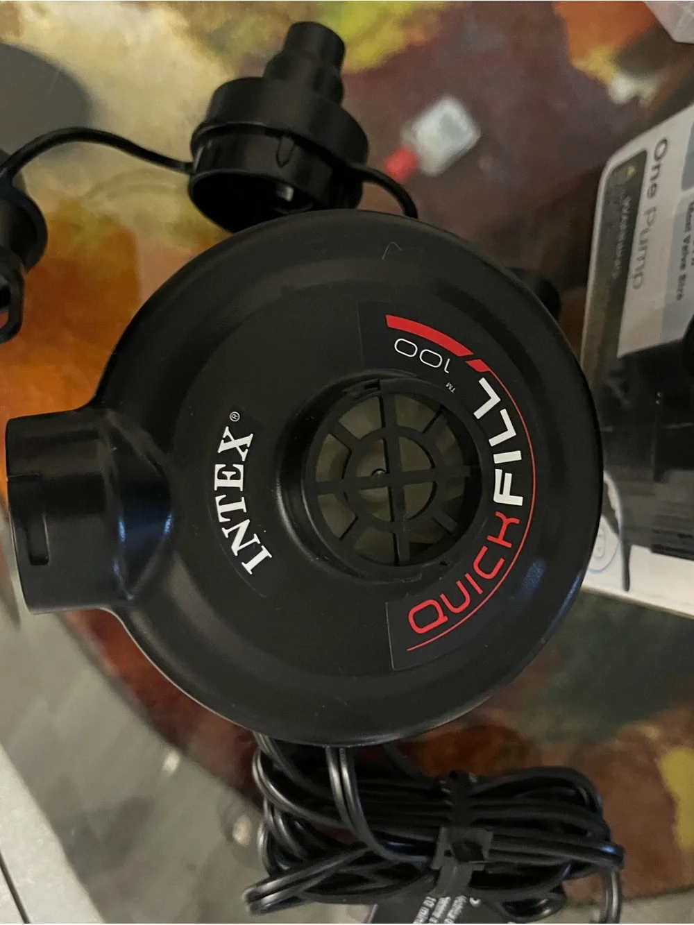 N/A electric quick