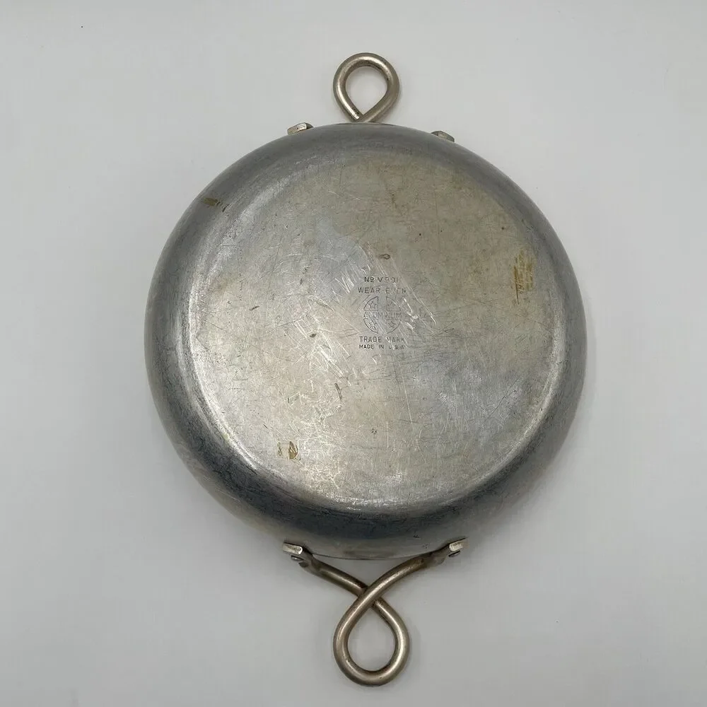 WearEver used pan include