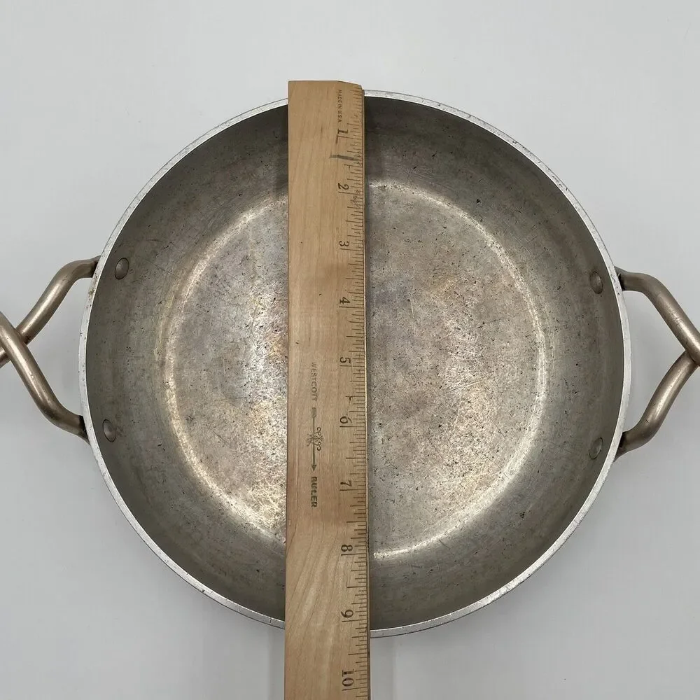 WearEver skillet just copper