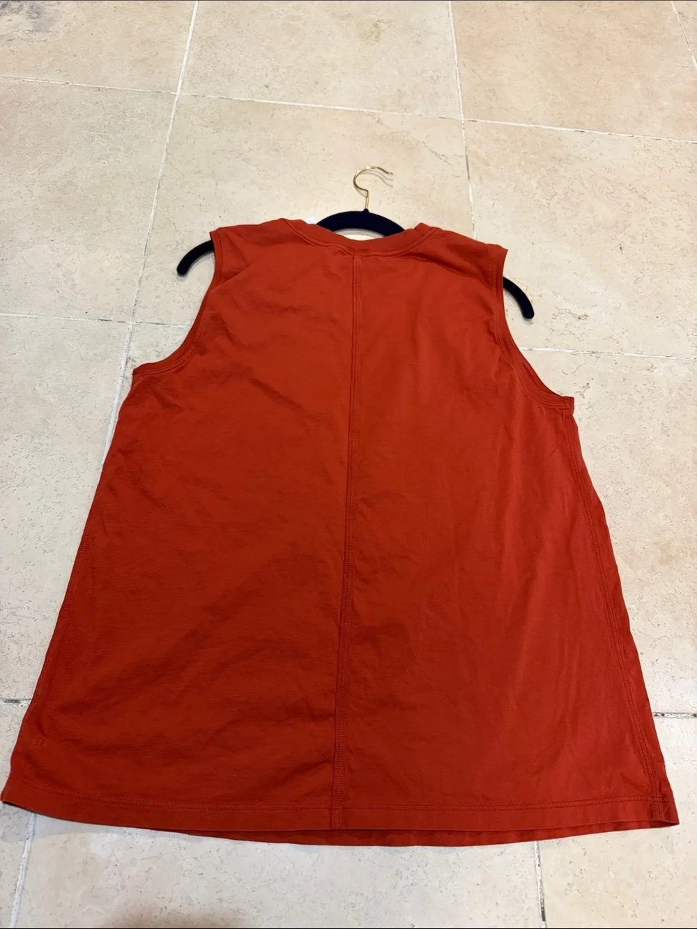 lululemon athletica relaxed sleeveless