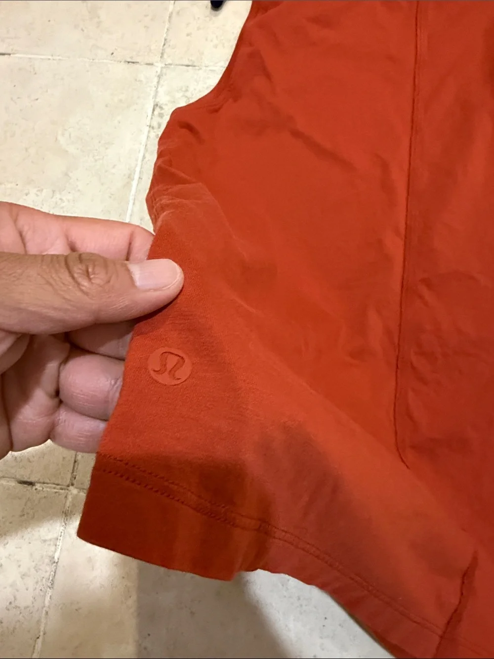 lululemon athletica relaxed sleeveless