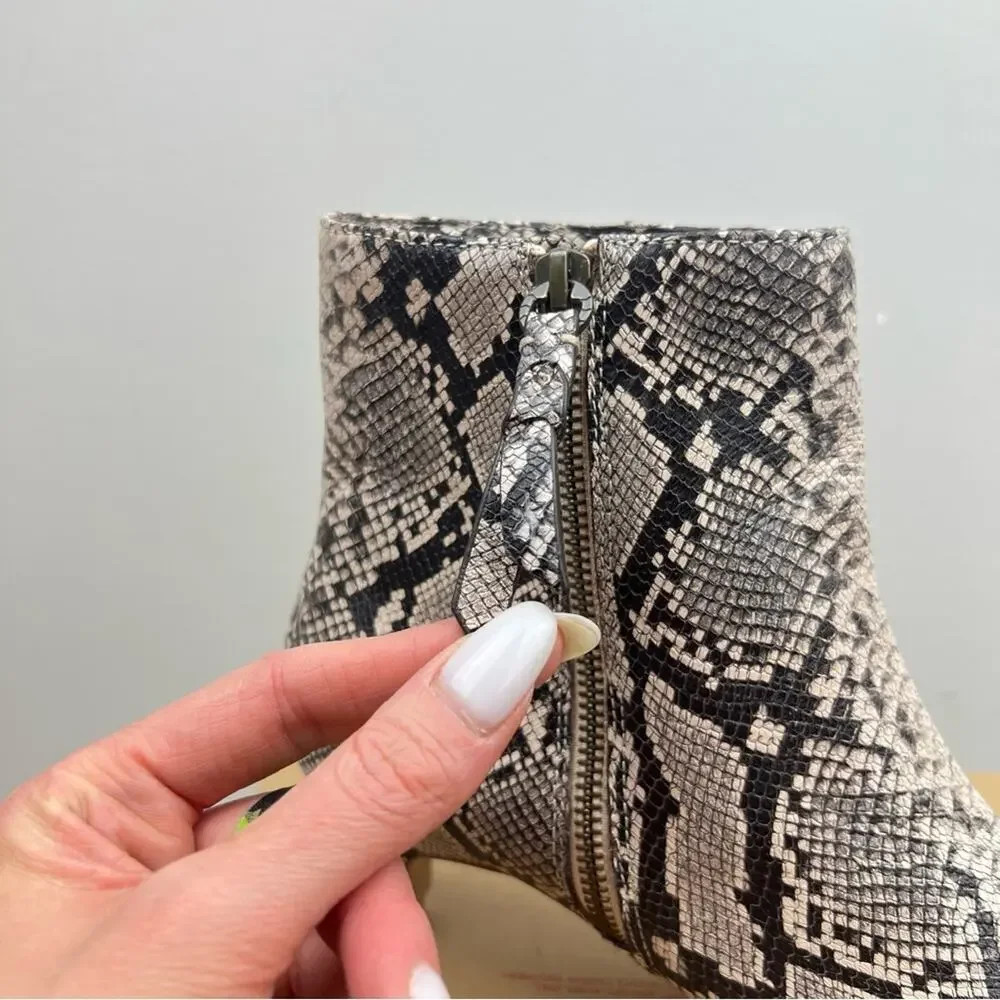 Splendid nettie snakeskin