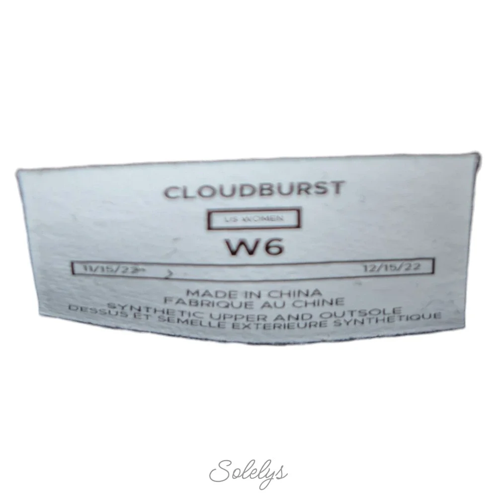 Vessi escape waterproof letting