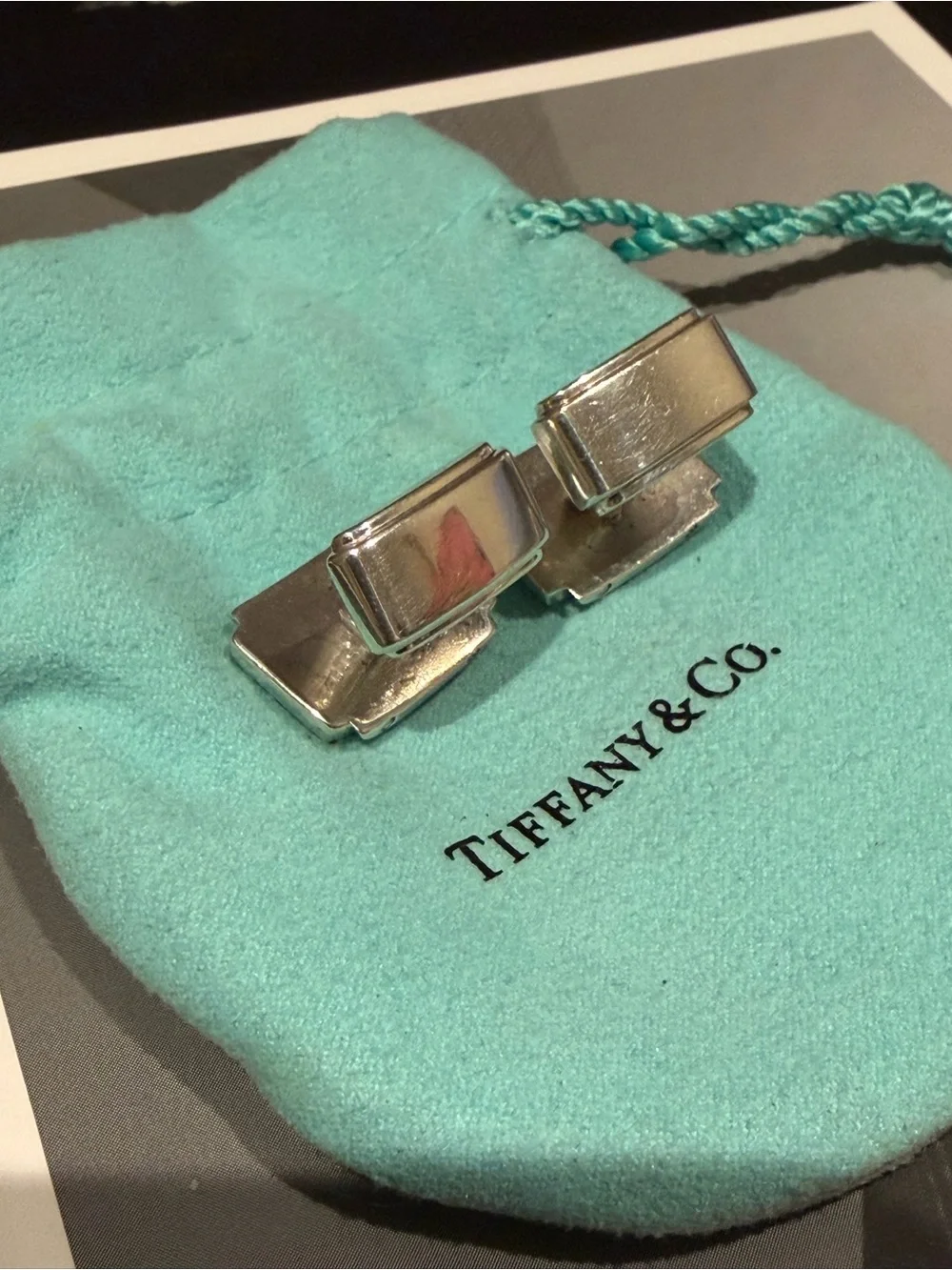 Tiffany & Co. urban sophisticated