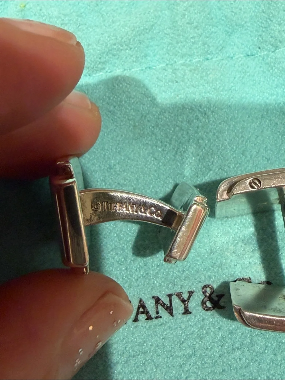 Tiffany & Co. urban sophisticated