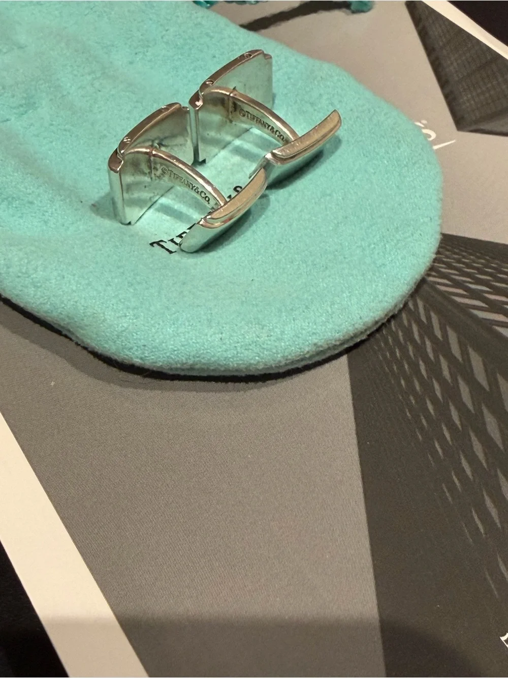 Tiffany & Co. urban sophisticated