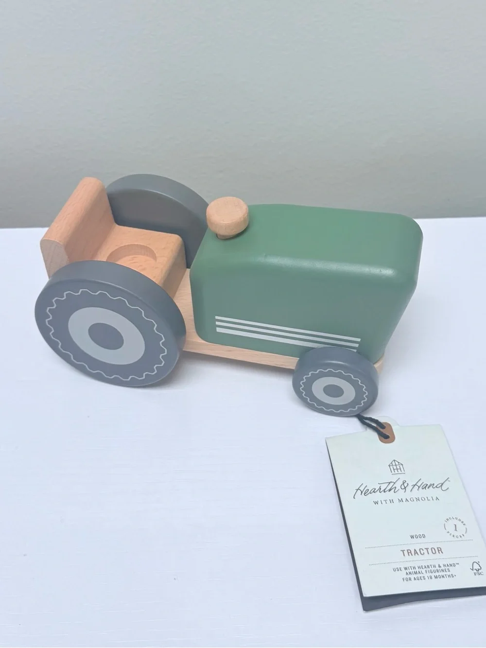 Hearth & Hand toy farm