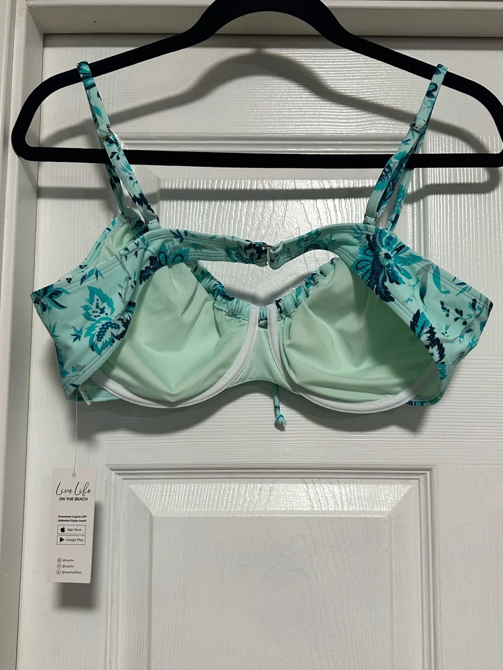 Cupshe nwt earthly