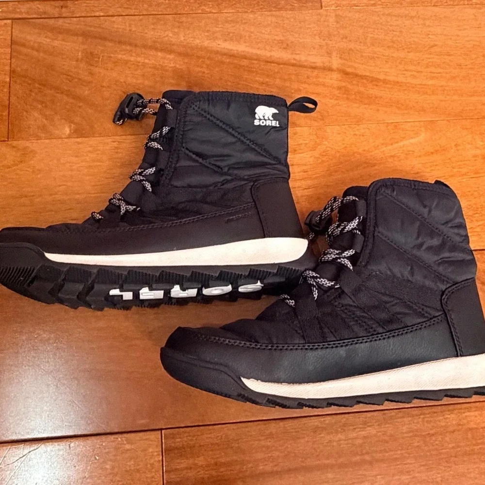 Sorel whitney ii
