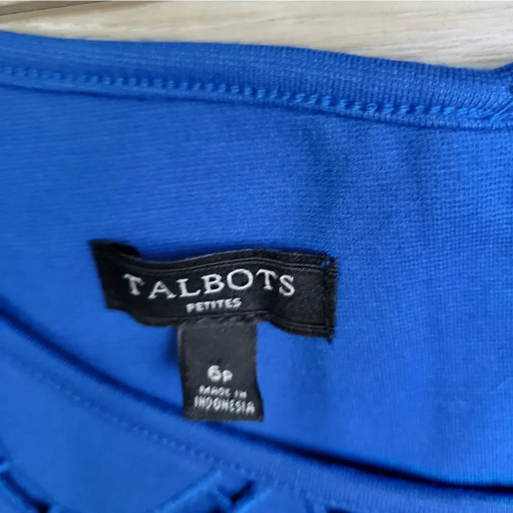 Talbots step into