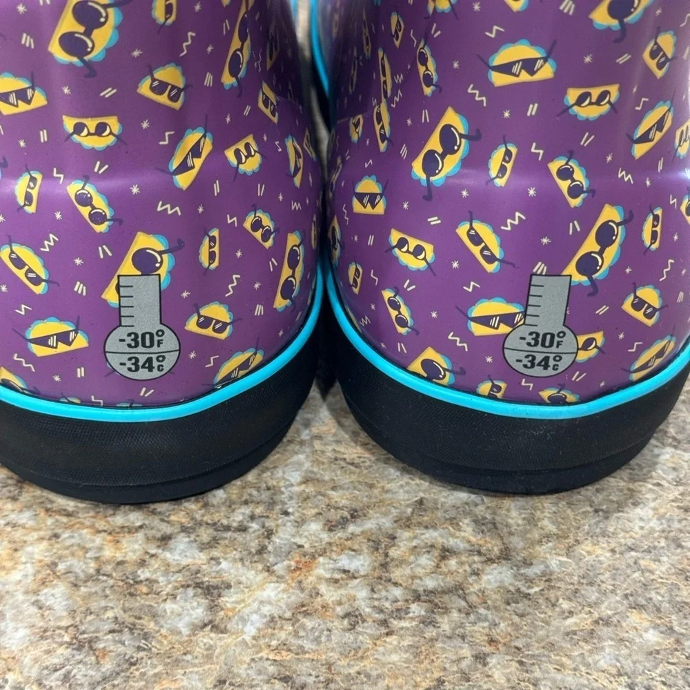 New Bog Boots
