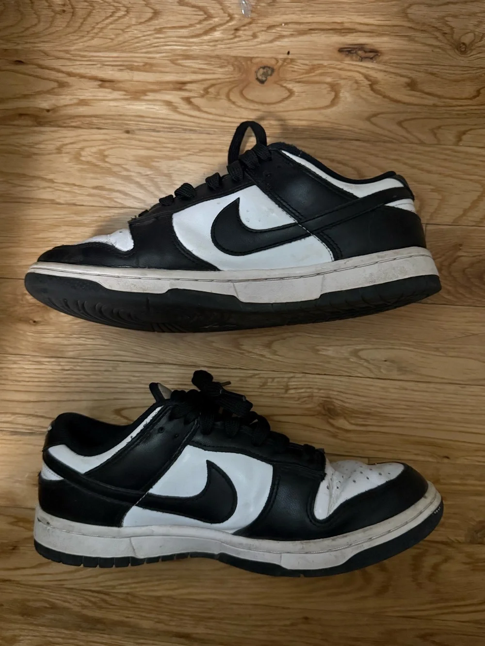 Nike iconic low