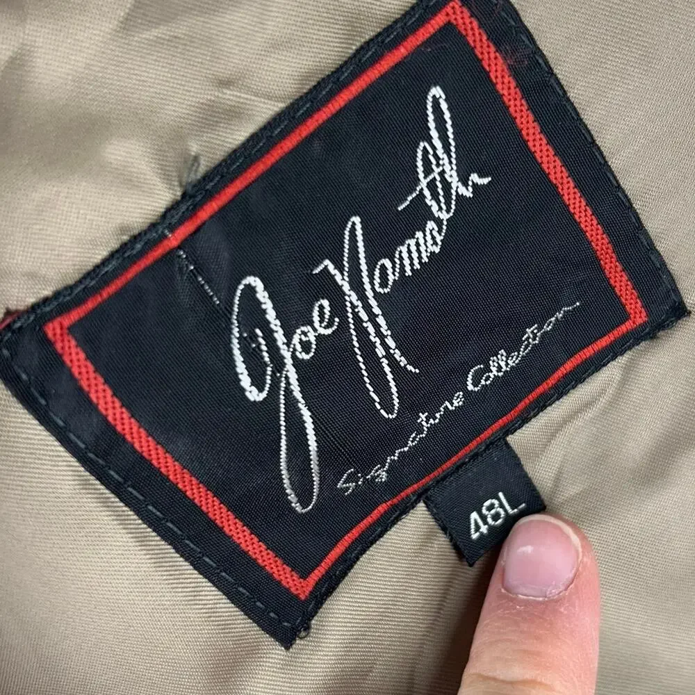 joe namath rare vintage