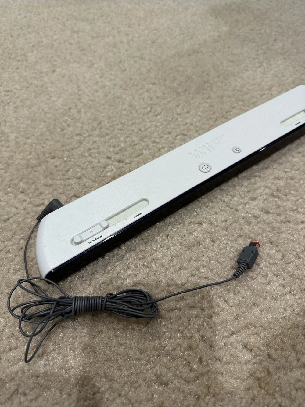 Wii wirelessultra sensor