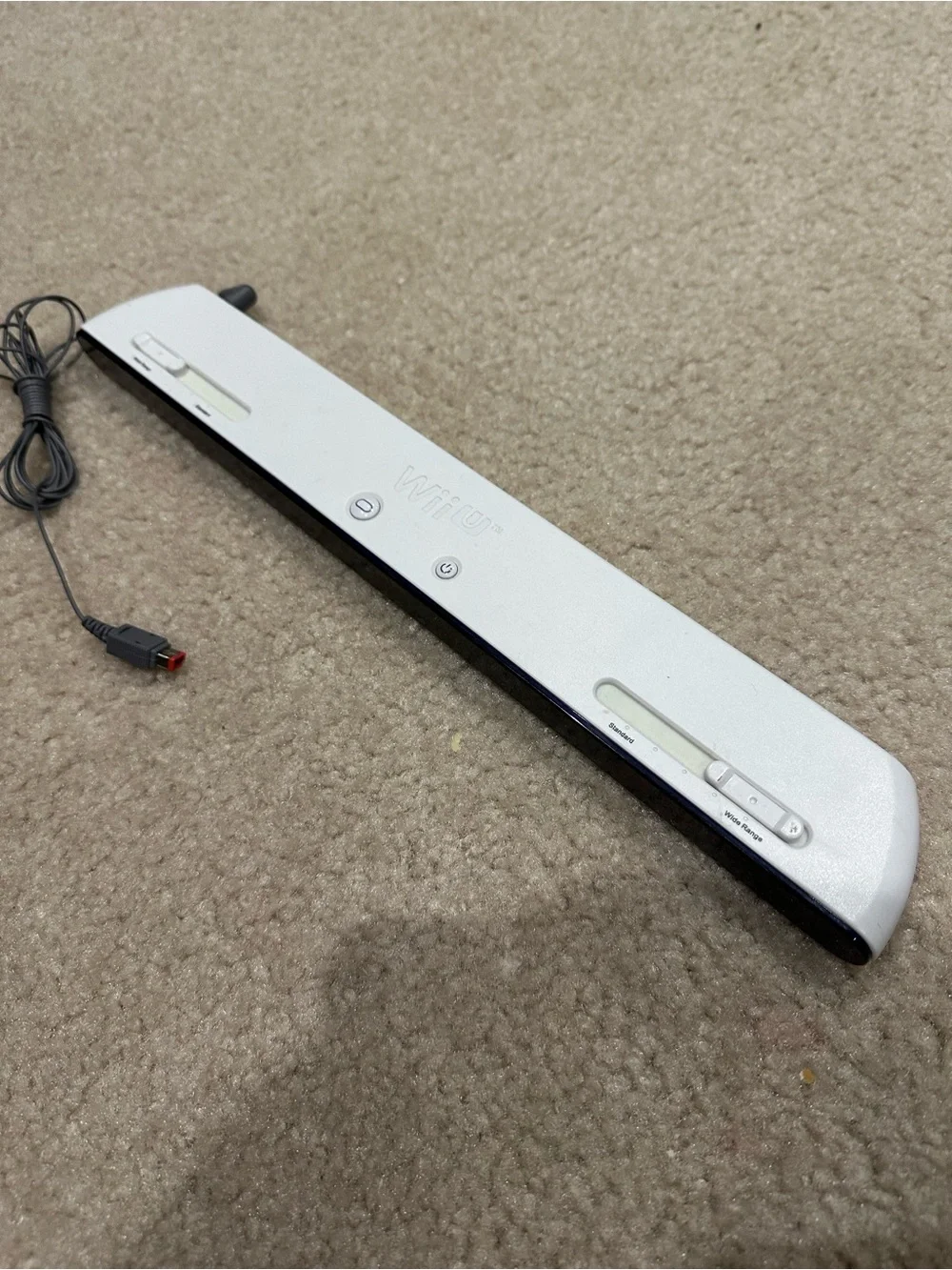 Wii wirelessultra sensor