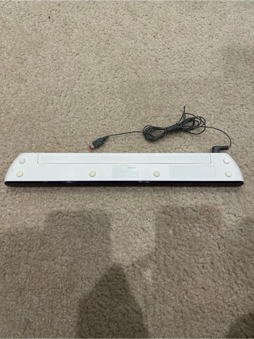 Wii wirelessultra sensor