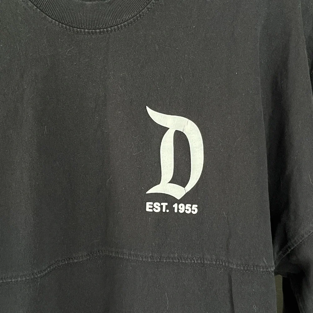 SPIRIT JERSEY disney jersey