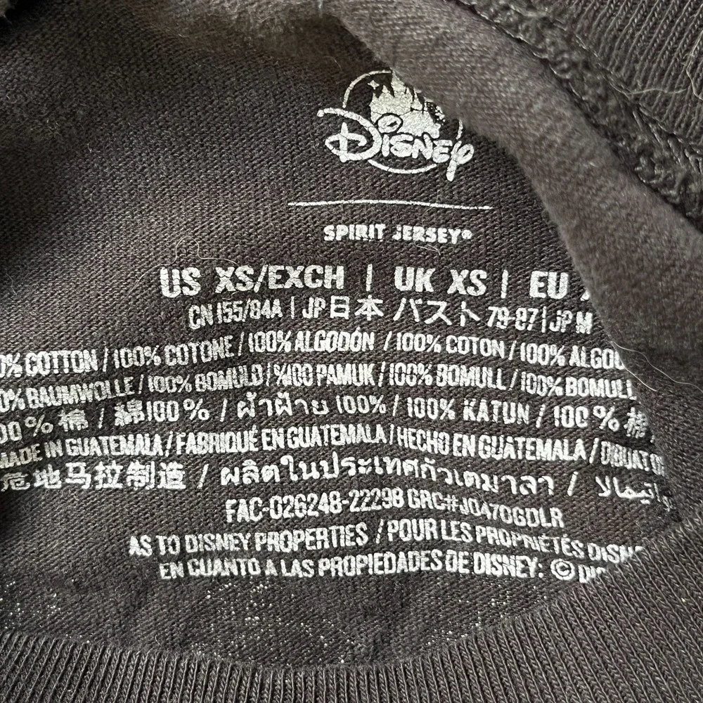 SPIRIT JERSEY disney jersey