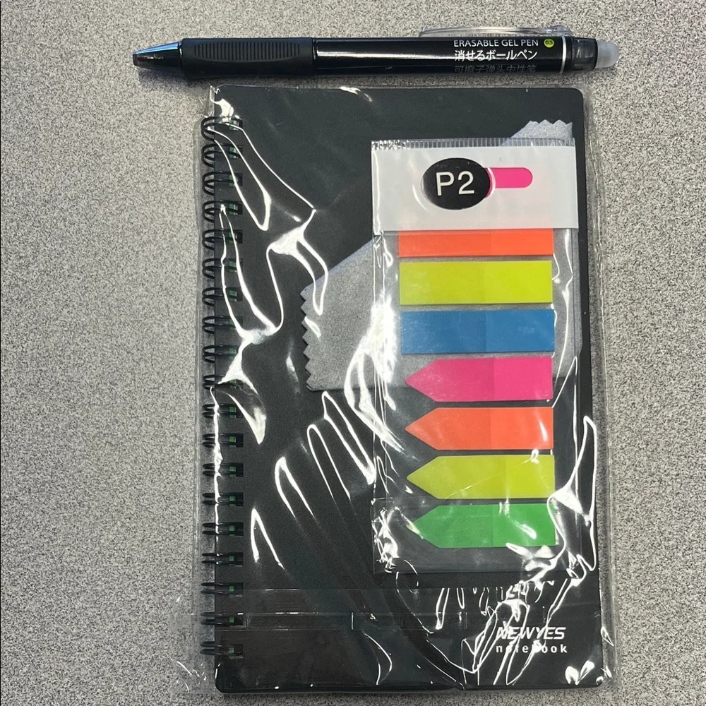 New Yes notes friendly
