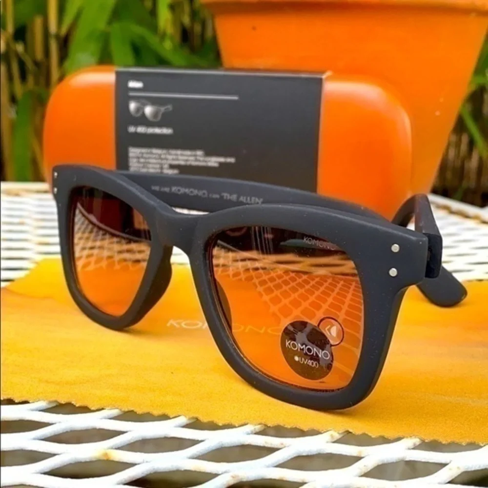 Komono allen black