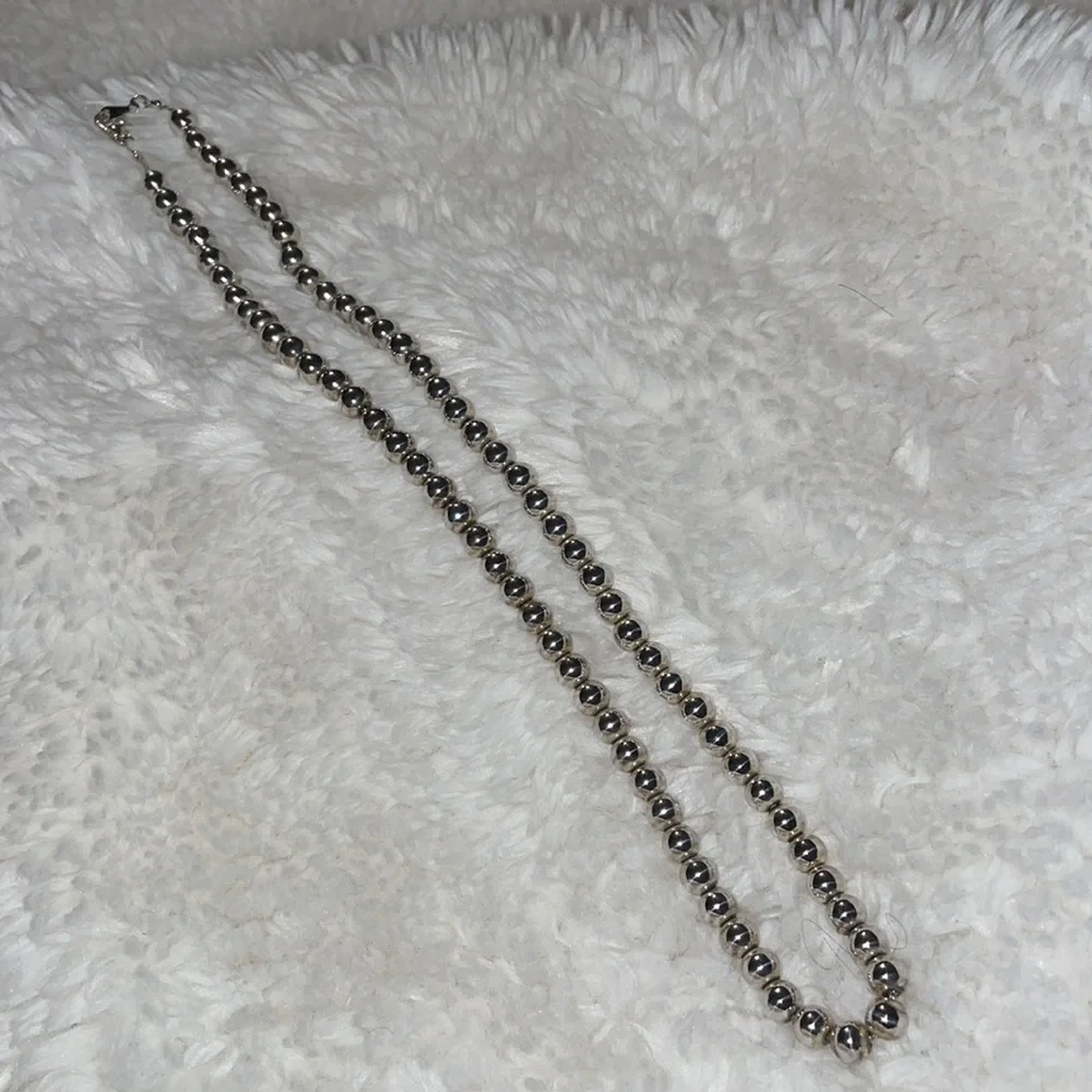 N/A silver plated