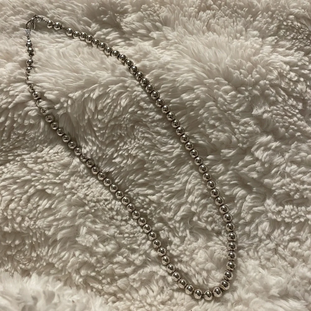 N/A silver plated