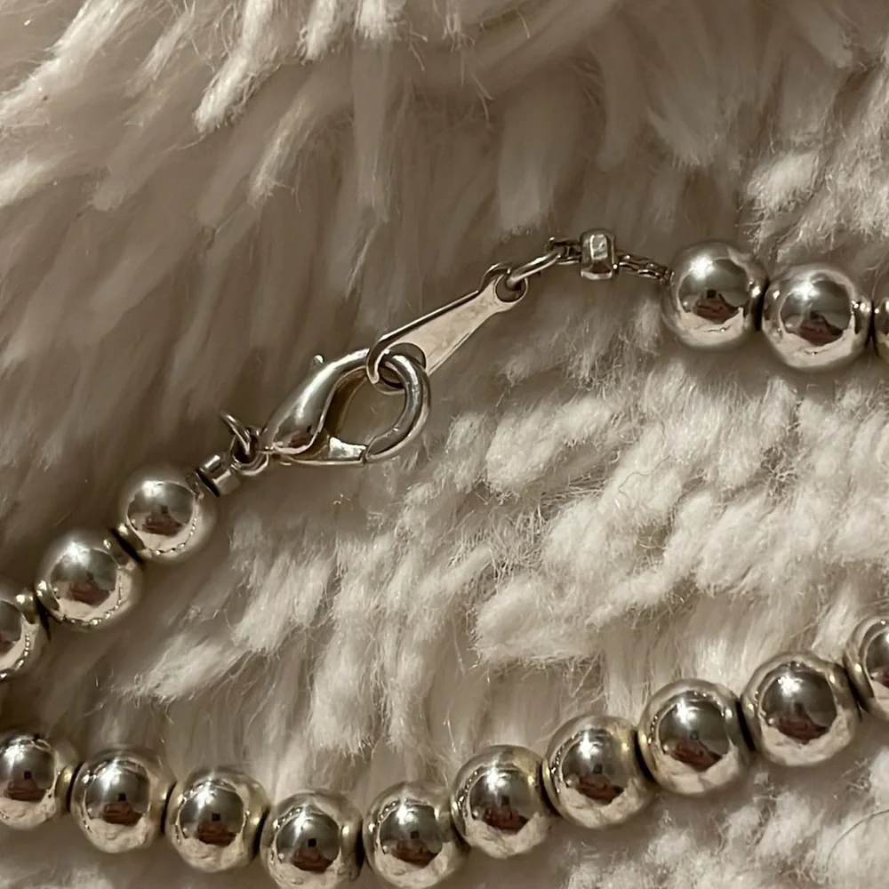 N/A silver plated