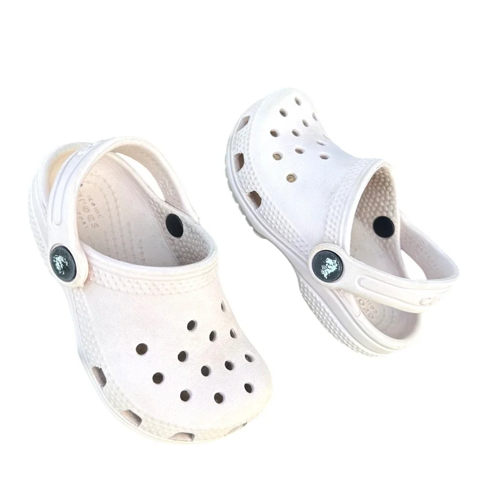 Crocs‎ Classic Kids Clogs Size 7 Sandals