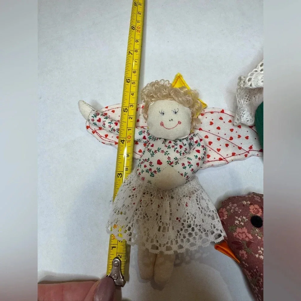 Vintage hand made