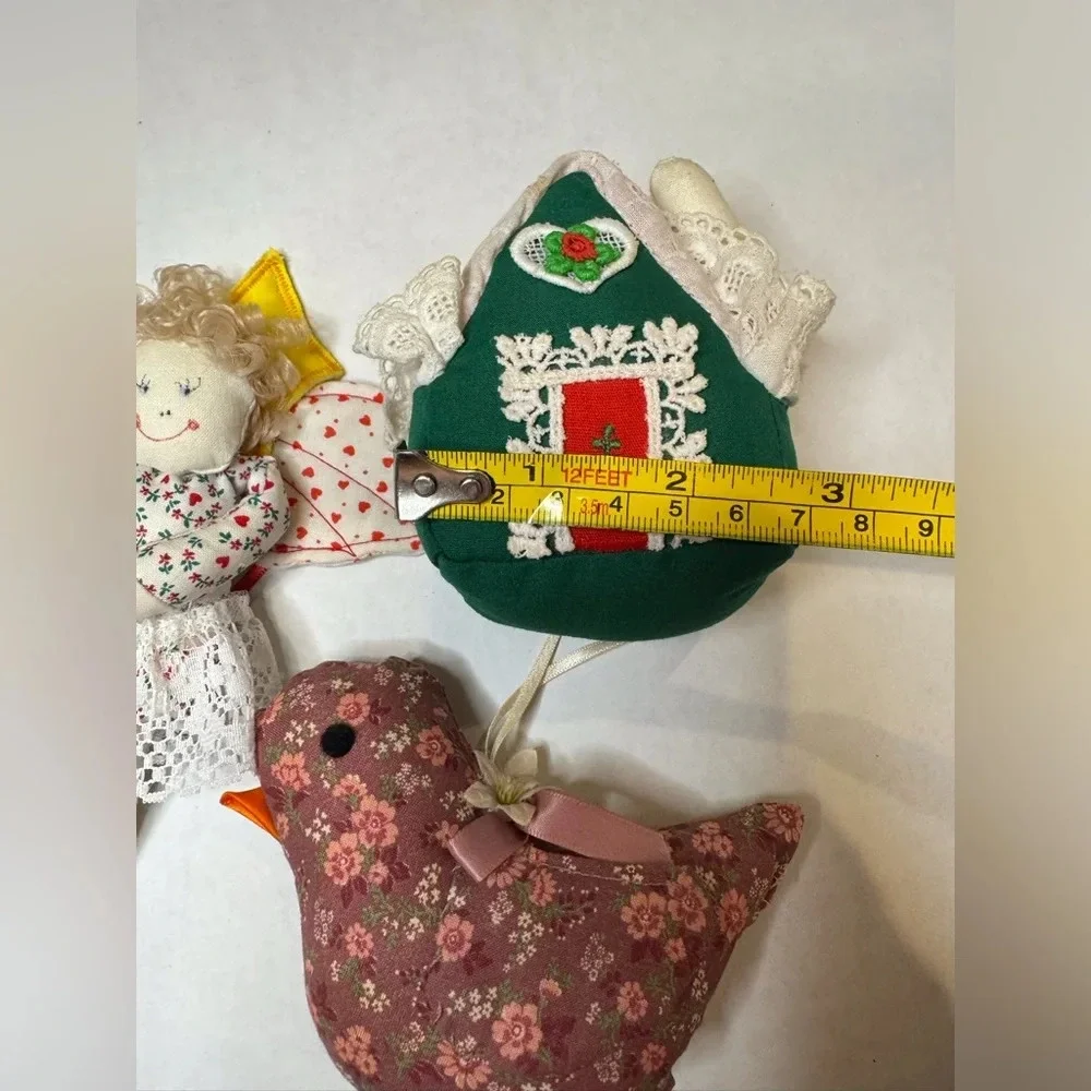 Vintage hand made