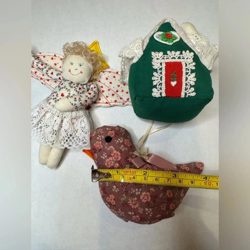 Vintage hand made