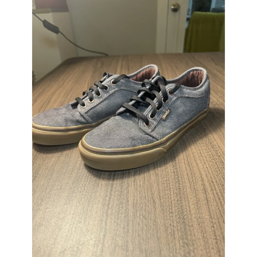 Vans chukka low