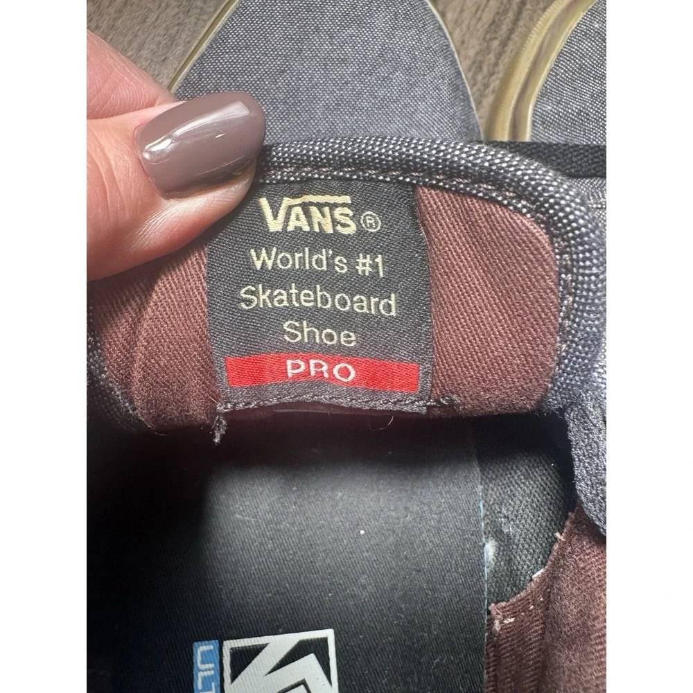 Vans chukka low