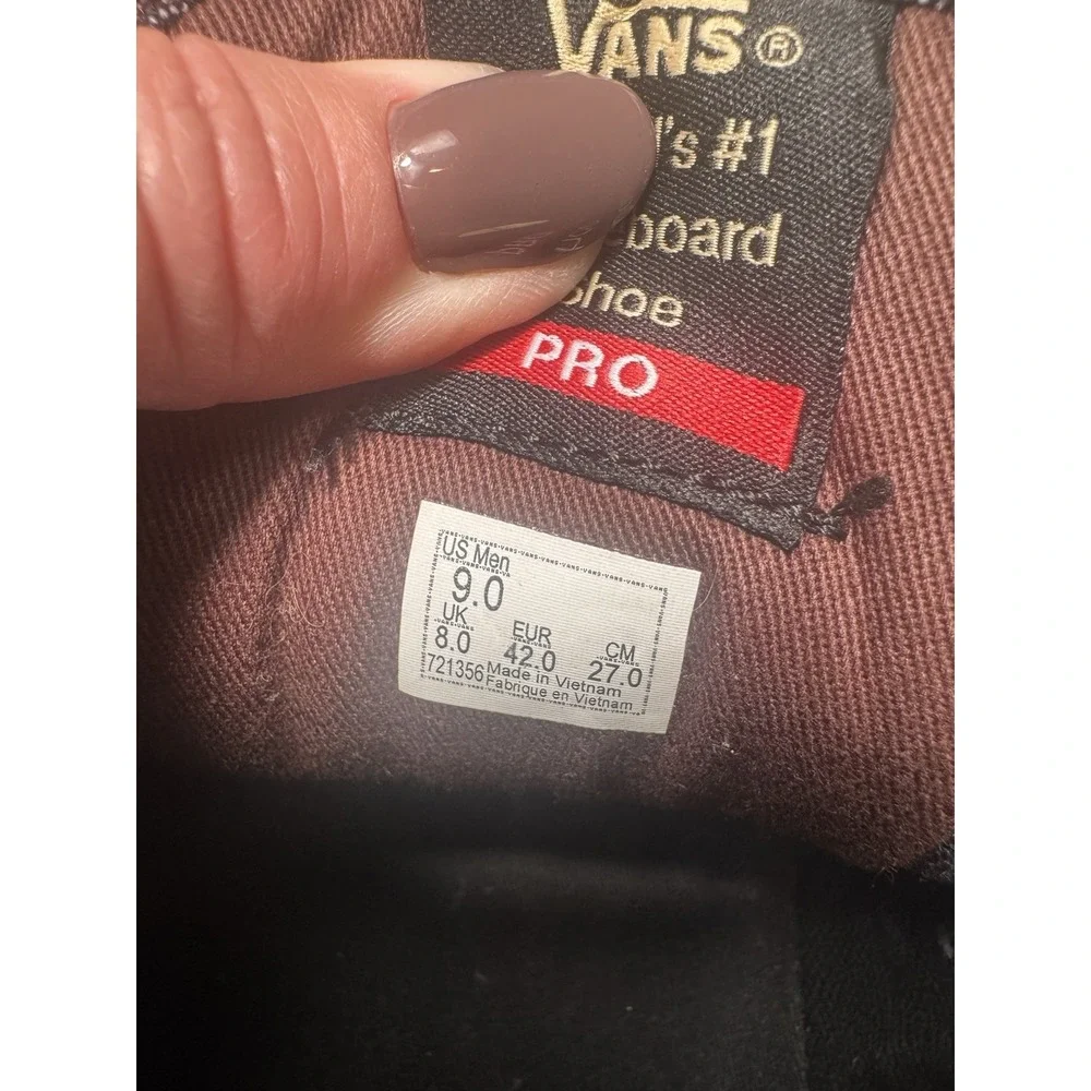 Vans chukka low