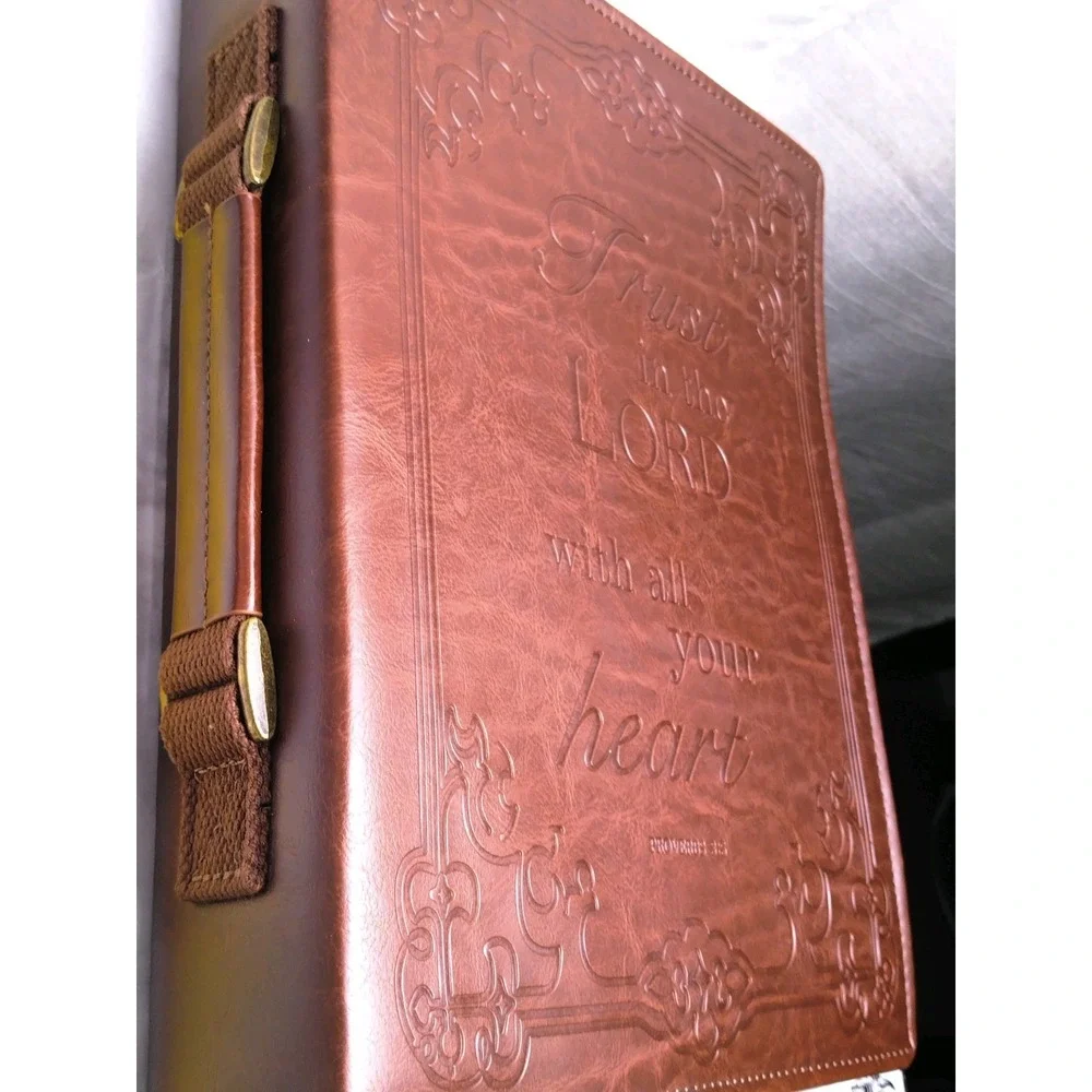 N/A finpac leather