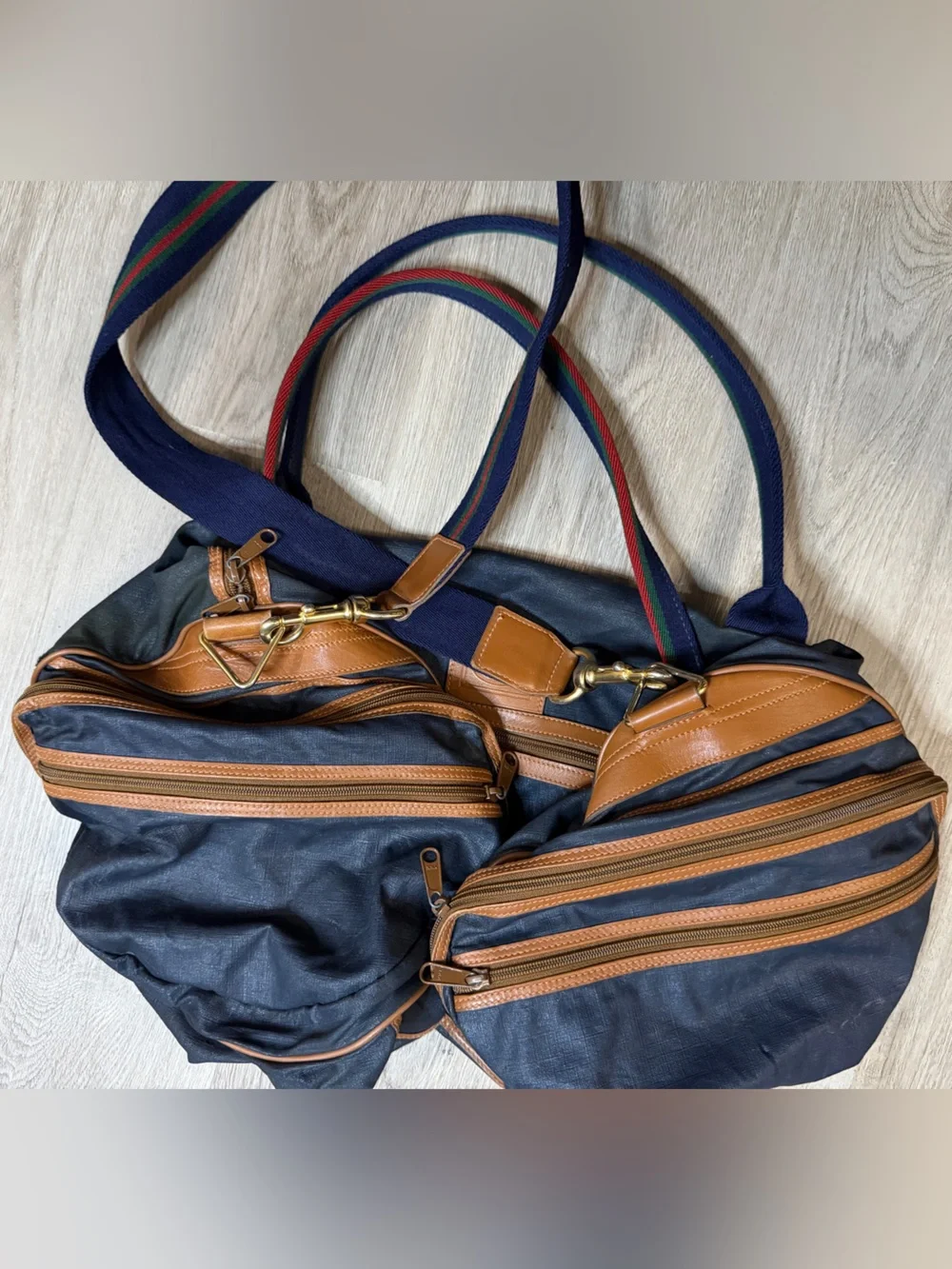Gucci top navy