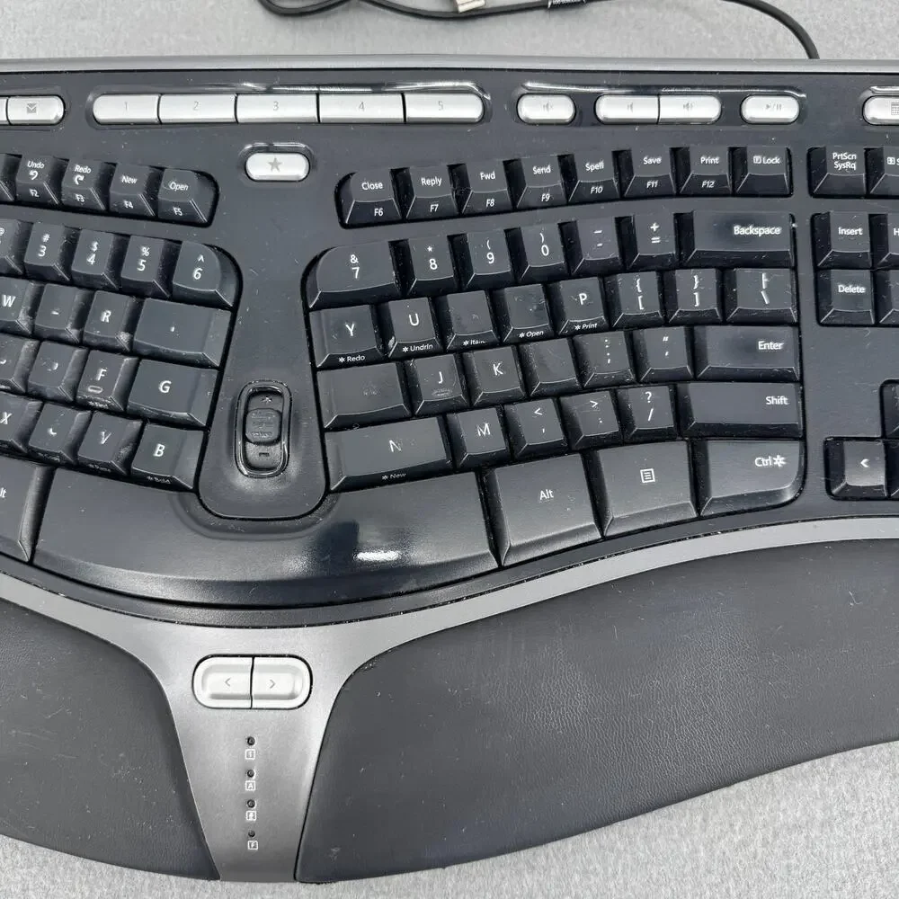 Microsoft natural ergonomic