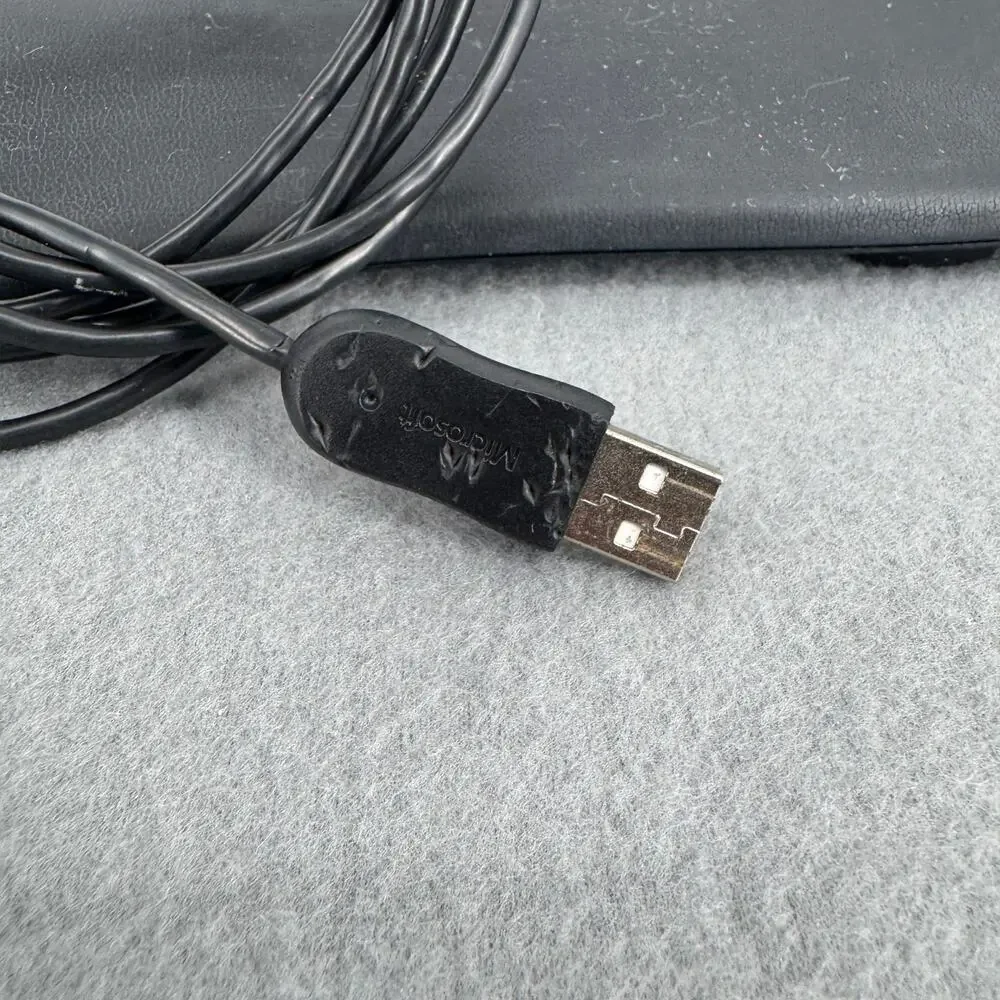 Microsoft natural ergonomic