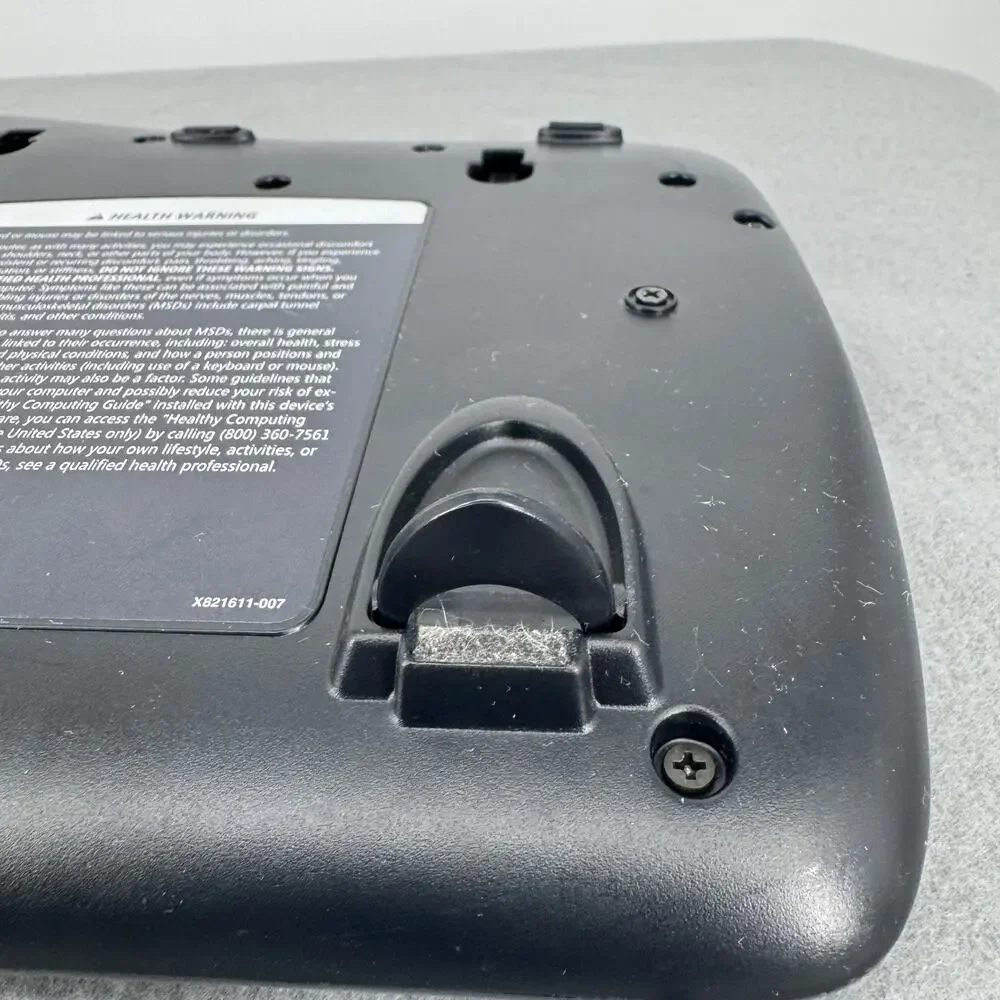 Microsoft natural ergonomic