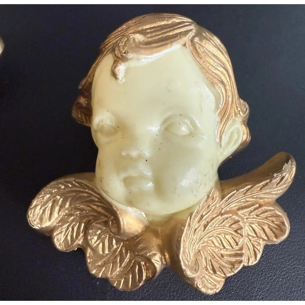 VTG Christmas Angel‎ Blowmold 10 indoor/outdoor string 3.5