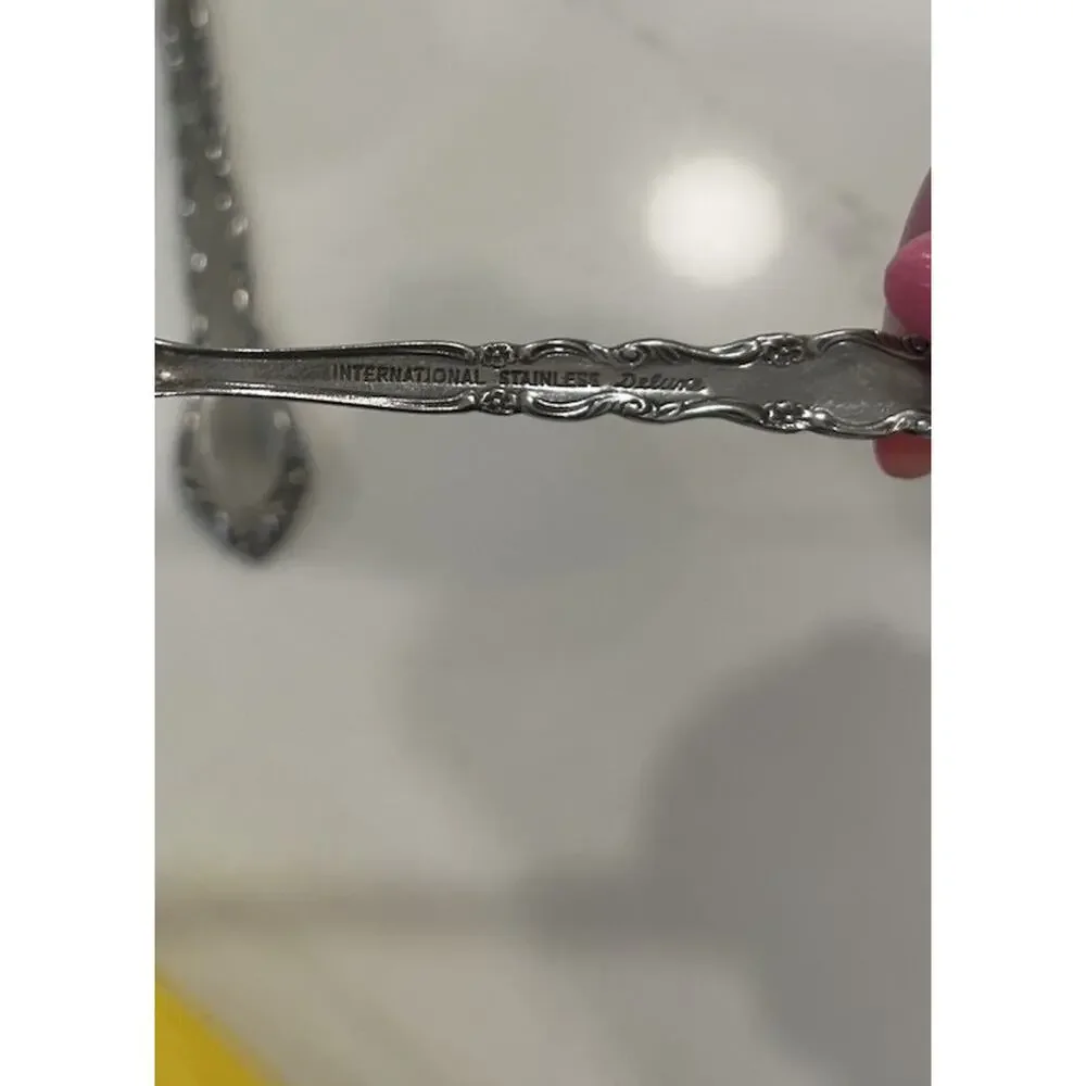 International Silver vtg international