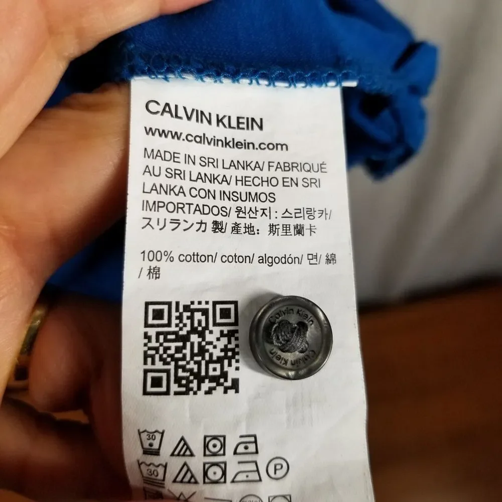 Calvin Klein calvin klein