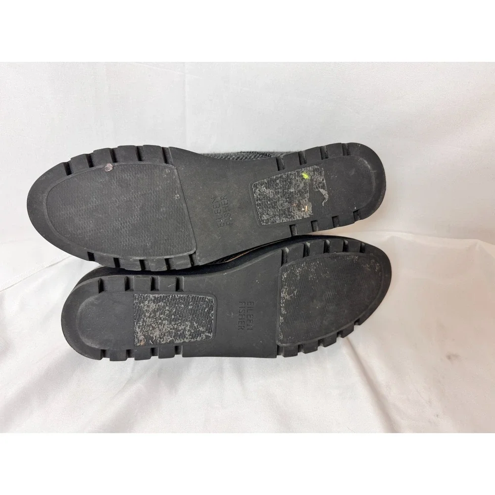 Eileen Fisher eva heel