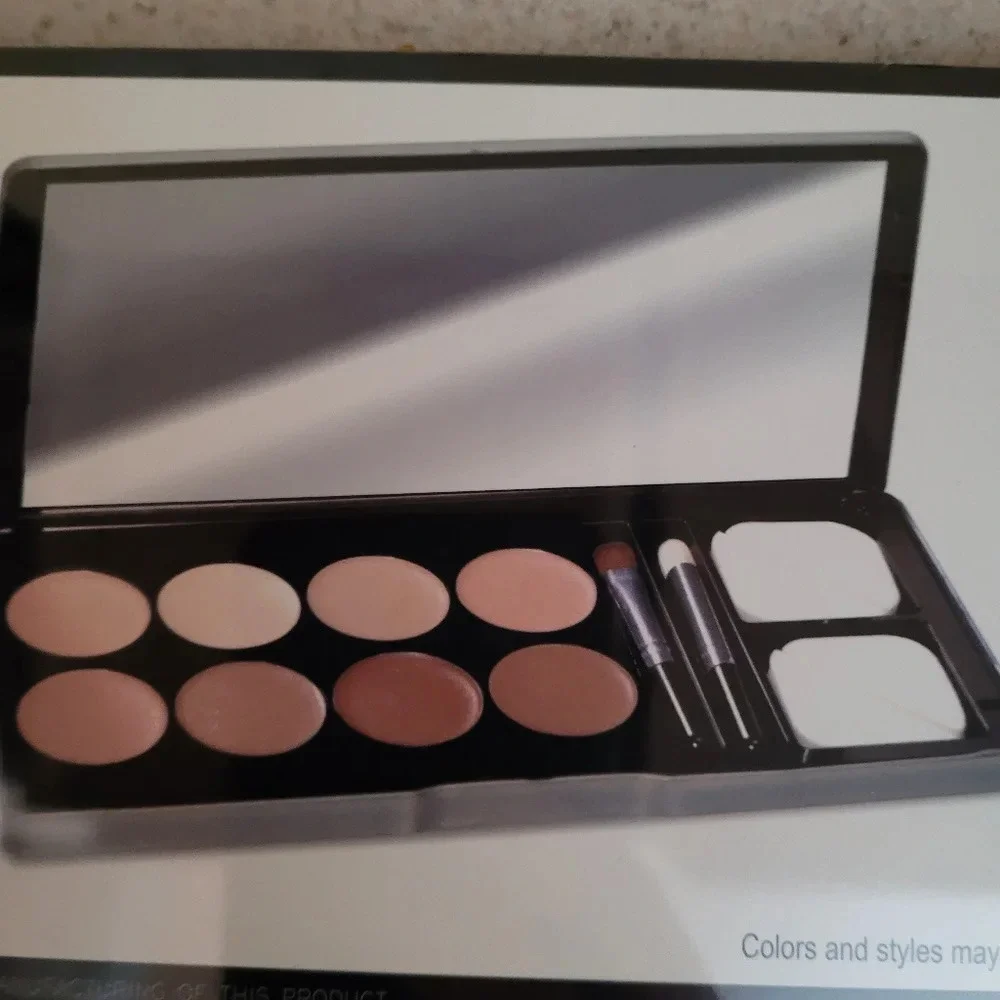 makeup Essentials me makeover