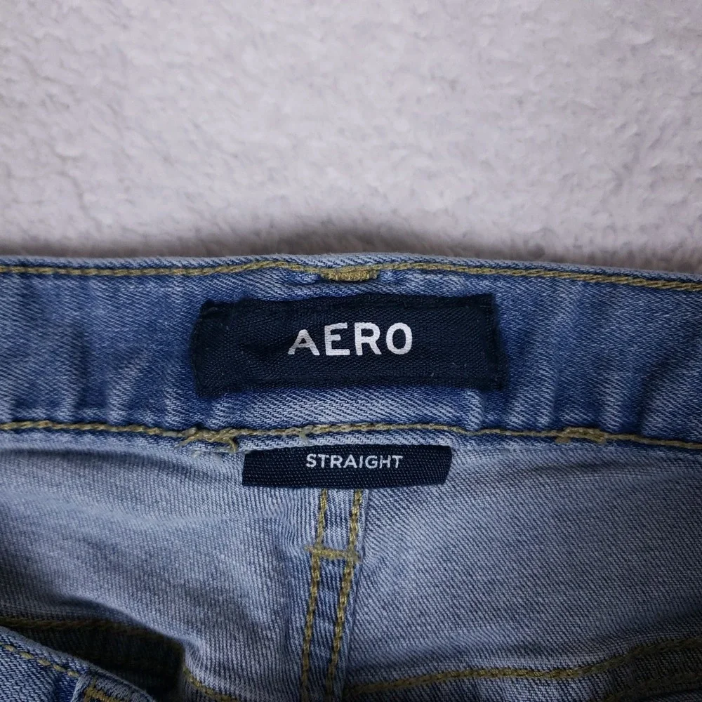 AERO see measurements