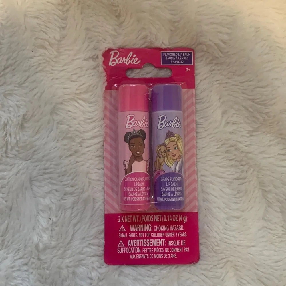 Barbie pack lip