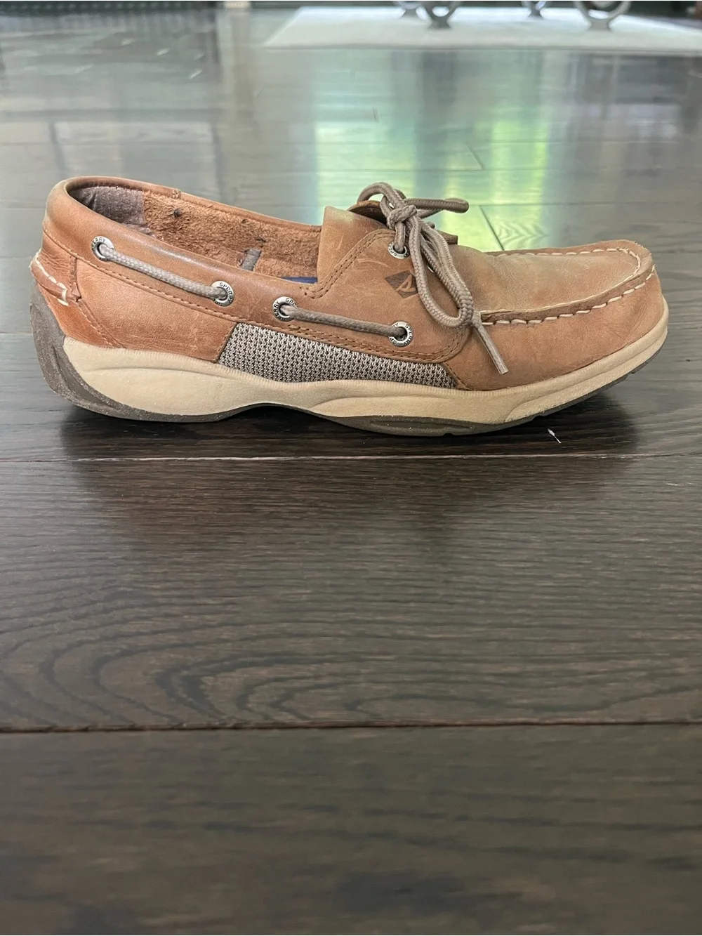 N/A sperry intrepid