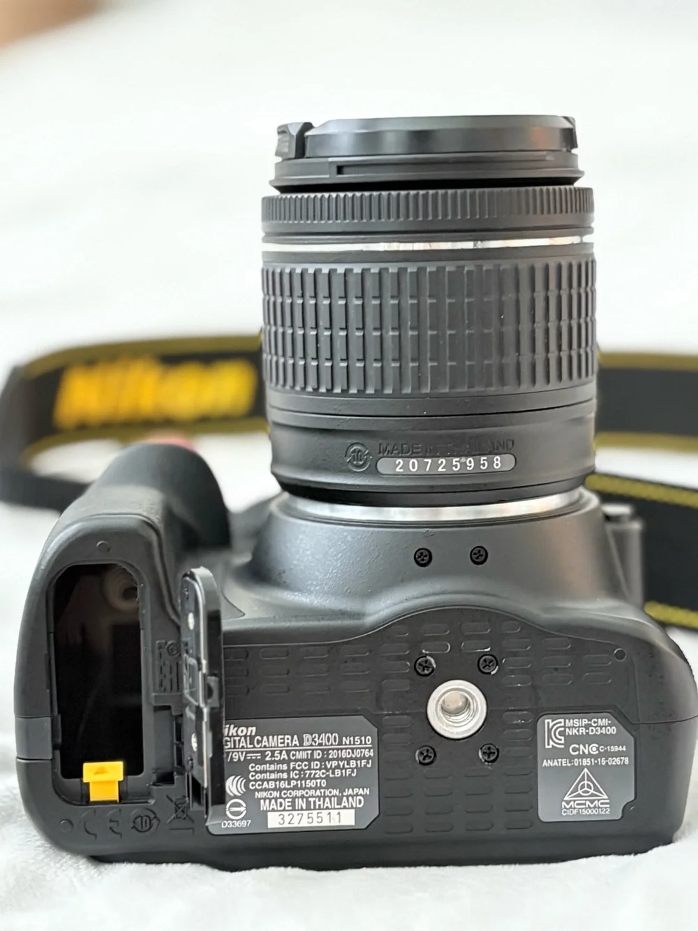 Nikon selling my